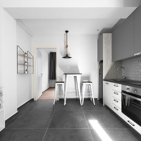 Ipanema, Nilie Hospitality Mgmt Apartman Szaloniki Kültér fotó