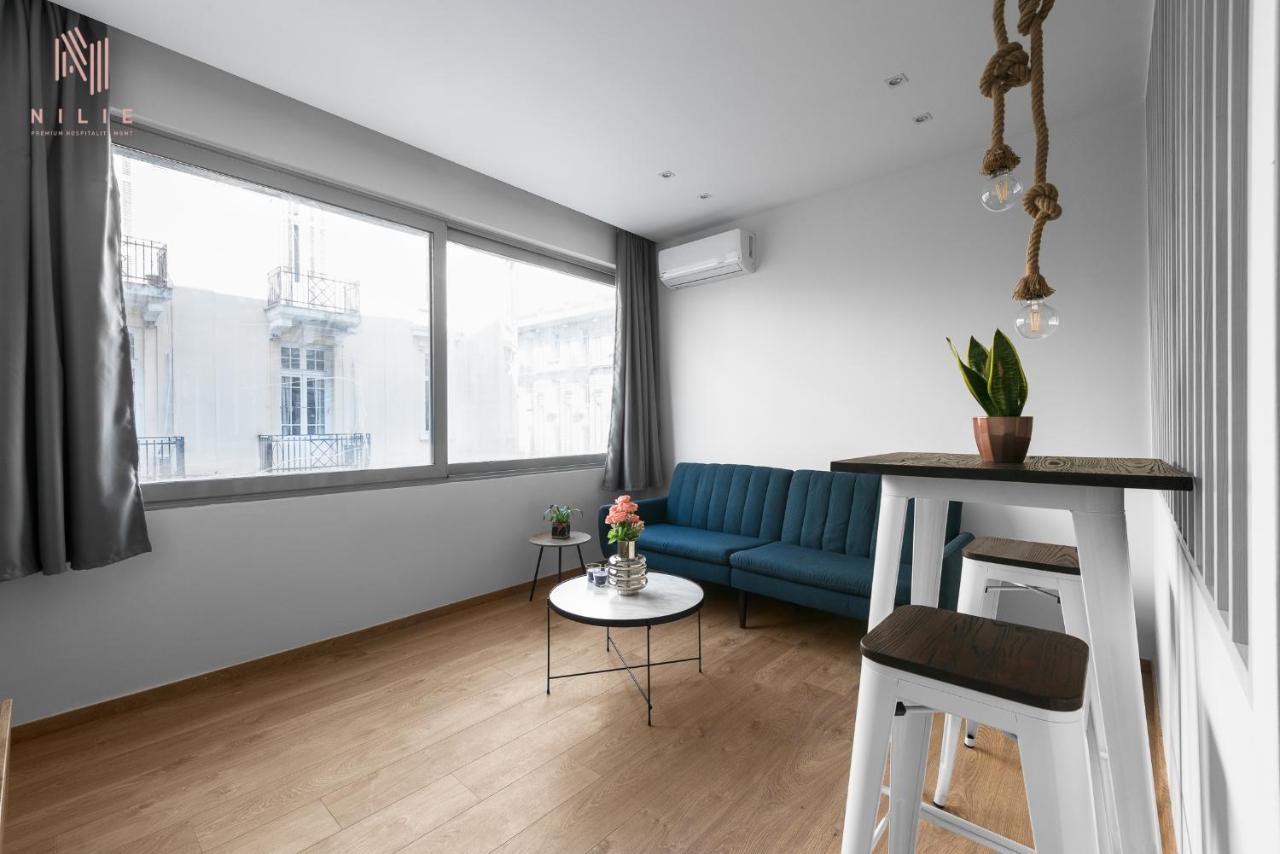 Ipanema, Nilie Hospitality Mgmt Apartman Szaloniki Kültér fotó
