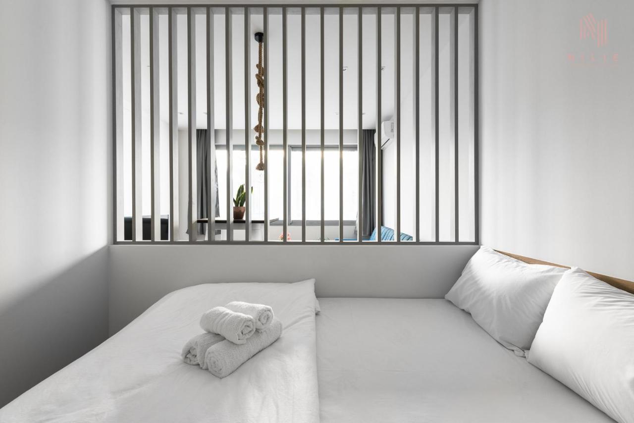 Ipanema, Nilie Hospitality Mgmt Apartman Szaloniki Kültér fotó